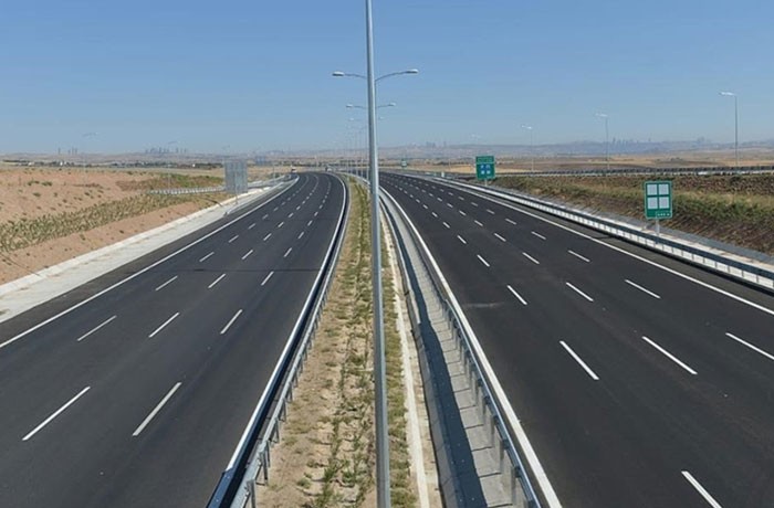 Ankara–Çankırı Yolu Dolgu İyileştirme Projesi