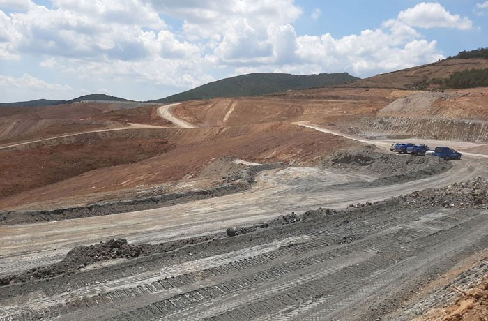 Serçiler Maden Sahası Sismik Tehlike Analizi