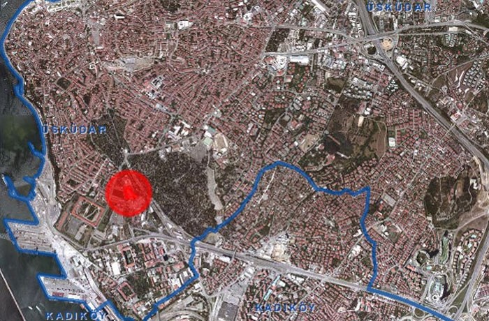 Üsküdar Bahçelievler İksa Projesi